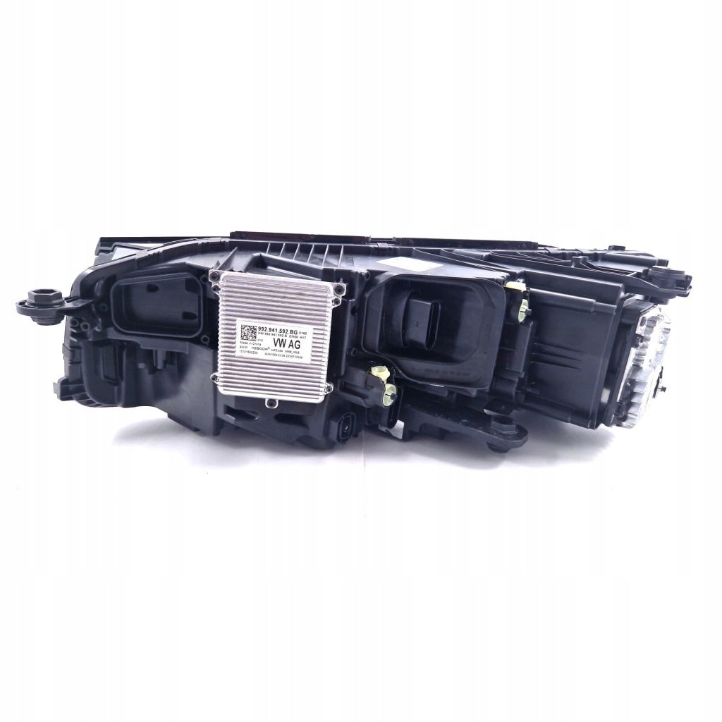 Vw touareg cr7 адаптивный led лампа 761941082d Оригинал