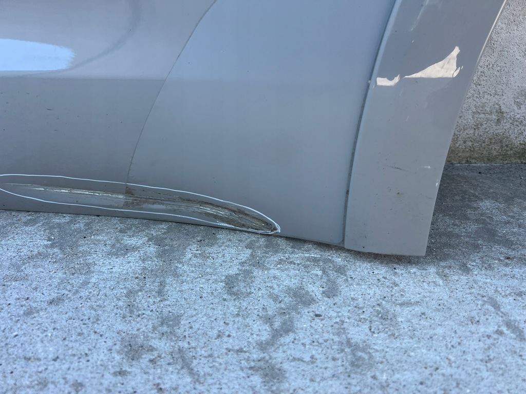 фото №8, Дверь porsche taycan задняя левый задние левая