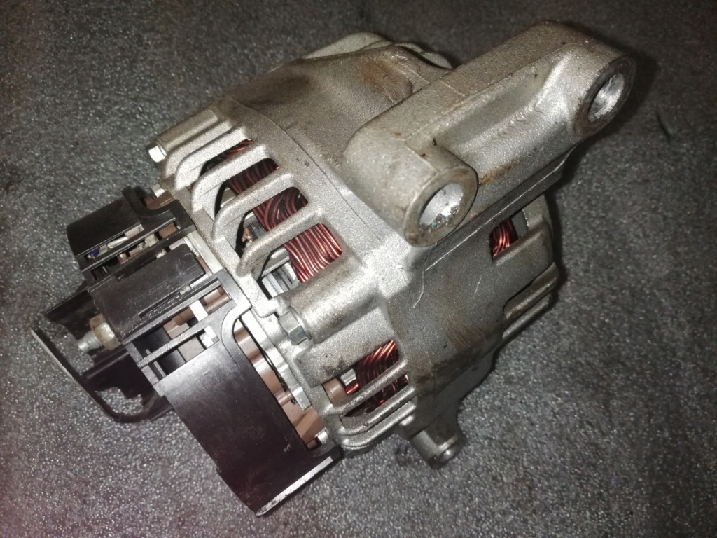 Генератор fiat 102211-8471 dan519 denso в Украине