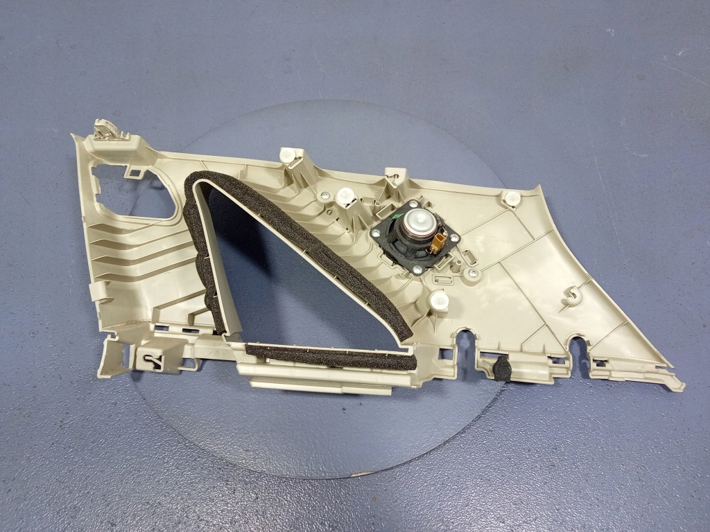 фото №6, Infiniti fx ii qx70 защита стойка левая задняя 76935 1ca0a