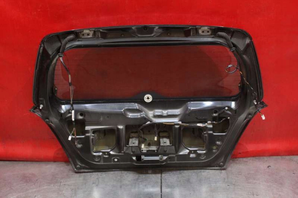 фото №11, Крышка багажника багажника задняя задняя zce suzuki swift 4 iv mk6 5d 04-10