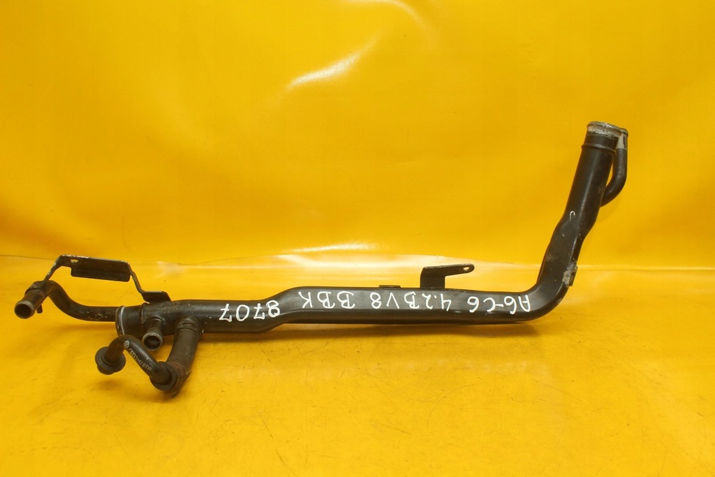 фото №8, Магистраль wody трубка audi a6 c6 4.2 b bbk bat v8 079121070aa 079121131q