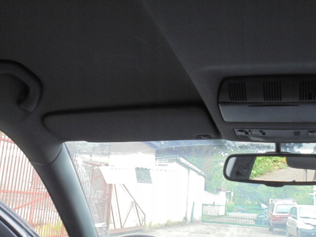 фото №16, Skoda octavia ii 1z vrs rs потолок czarna 04-08 kombi тонированная