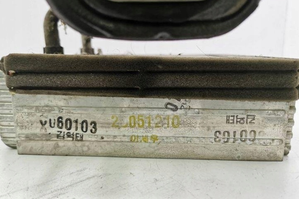 фото №8, Радіатор кондиціонера pod панель приладів kia carens i fc x060103 2.0l бензиновий