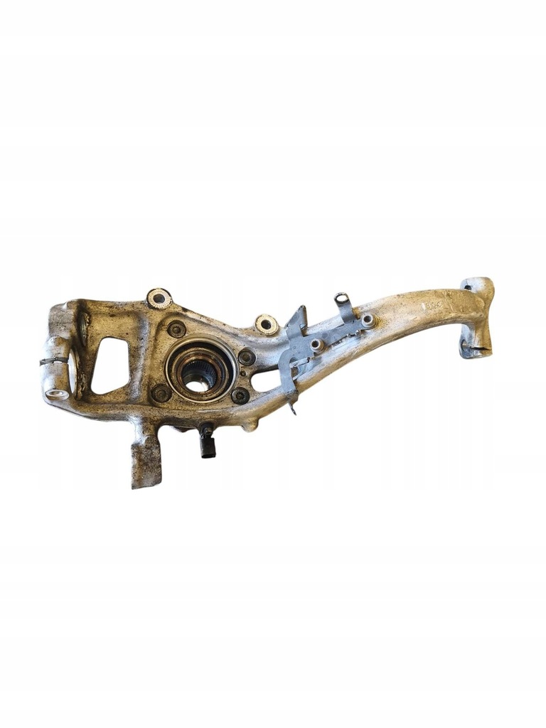 фото №6, Audi q5 sq5 2018 ліва сторона ступиця колеса передній