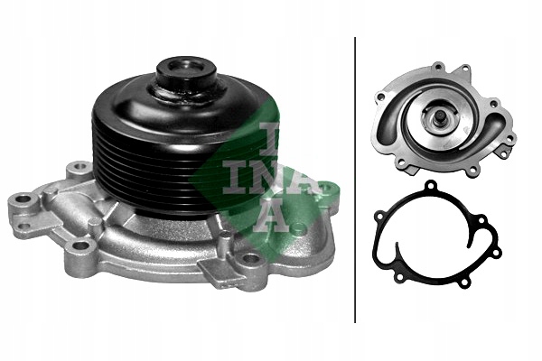 фото №1, Ina насос воды mercedes g w463 gl x164 m w164 r w251 v251 s w221