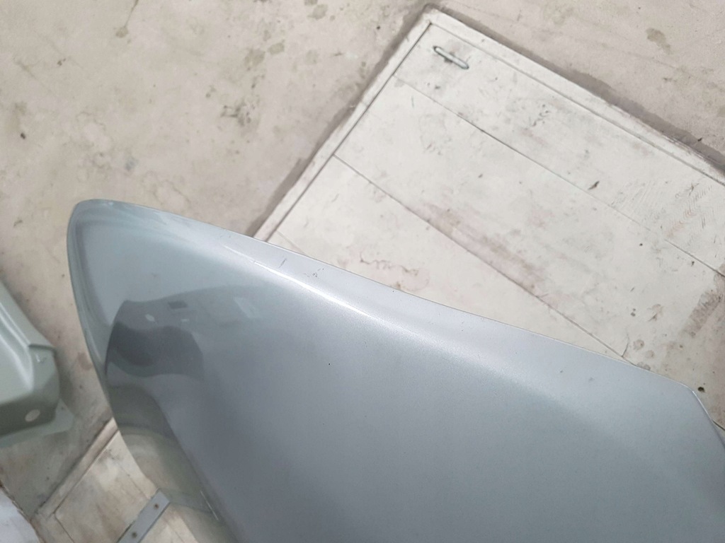 фото №5, Toyota corolla e16 e18 2013-18 капот крышка двигателя оригинал