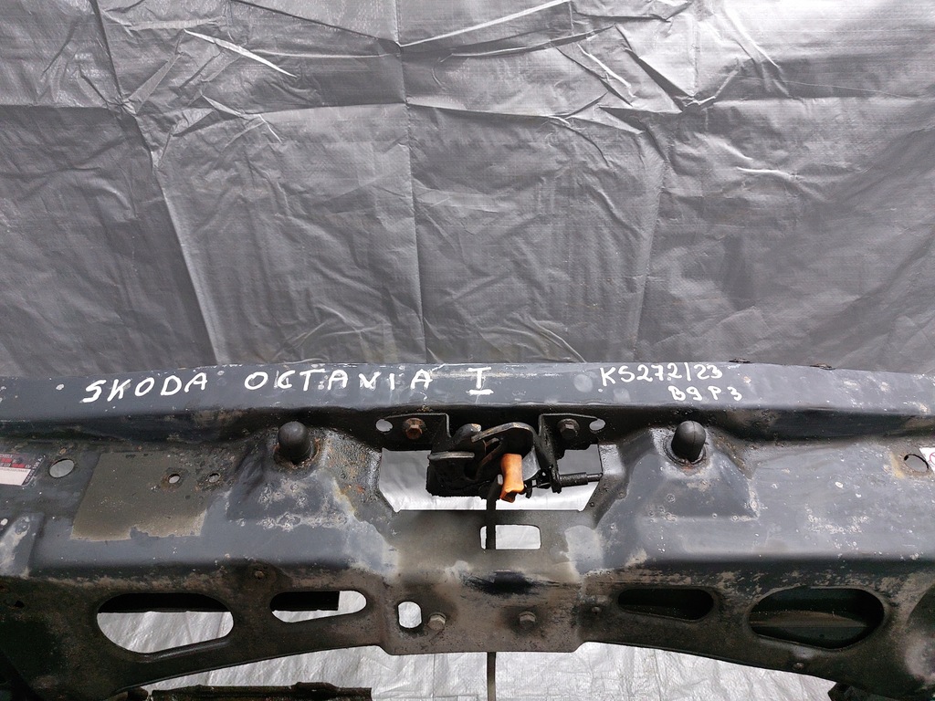 фото №6, Pas передній підсилювач skoda octavia i