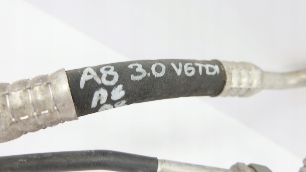 фото №6, Audi a8 d3 3.0 tdi дроти кондиціонера