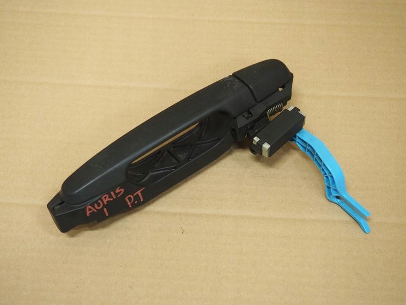 фото №1, Ручка двері правий задня toyota auris i hb 5 двері