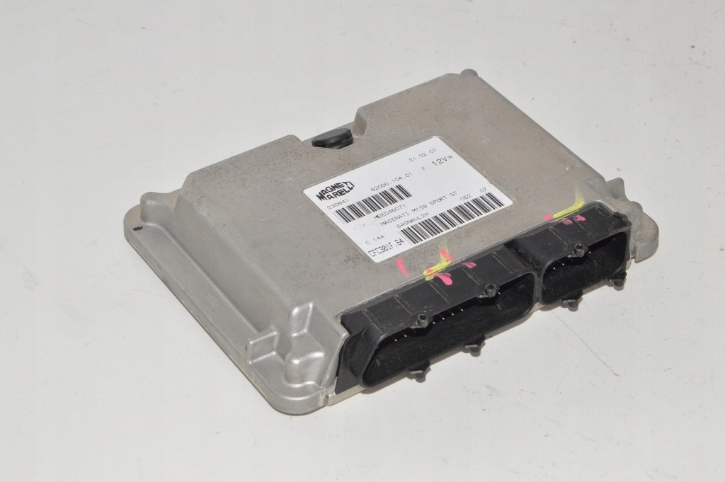 фото №1, Maserati quattroporte gt модуль блок керування коробки