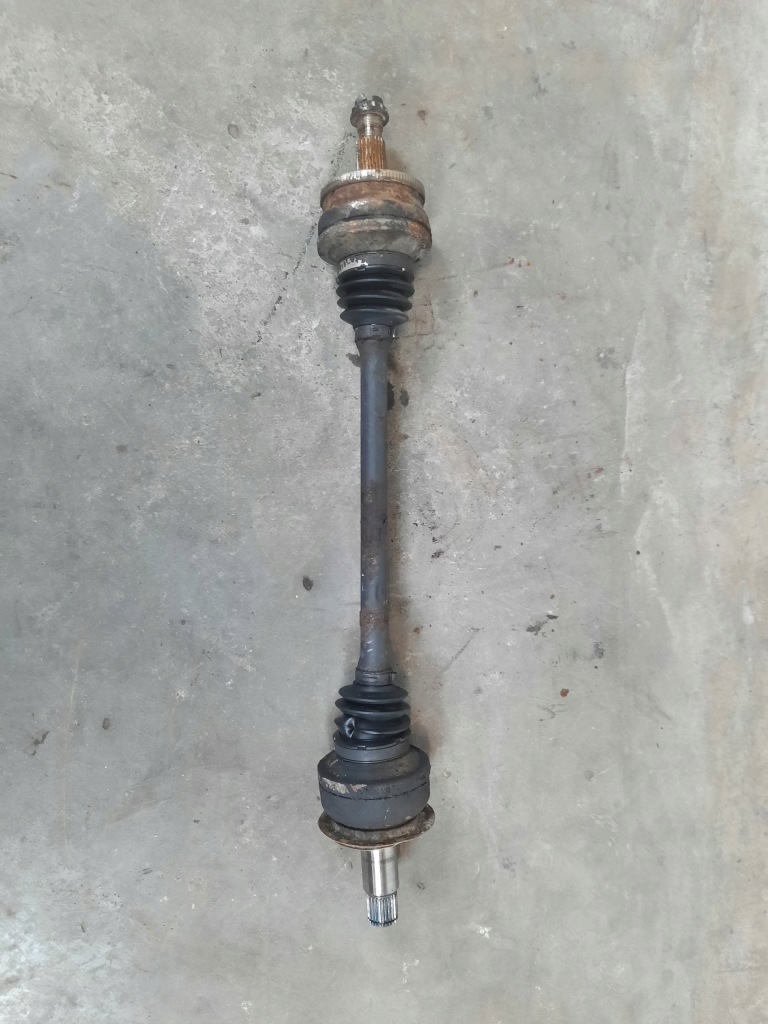 фото №4, Привідний вал задня задня mercedes clk w209 3,0 3,5 v6