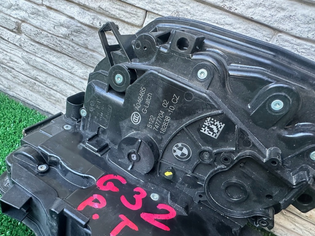 фото №5, Замок доводчик дверь soft close bmw 6 g32