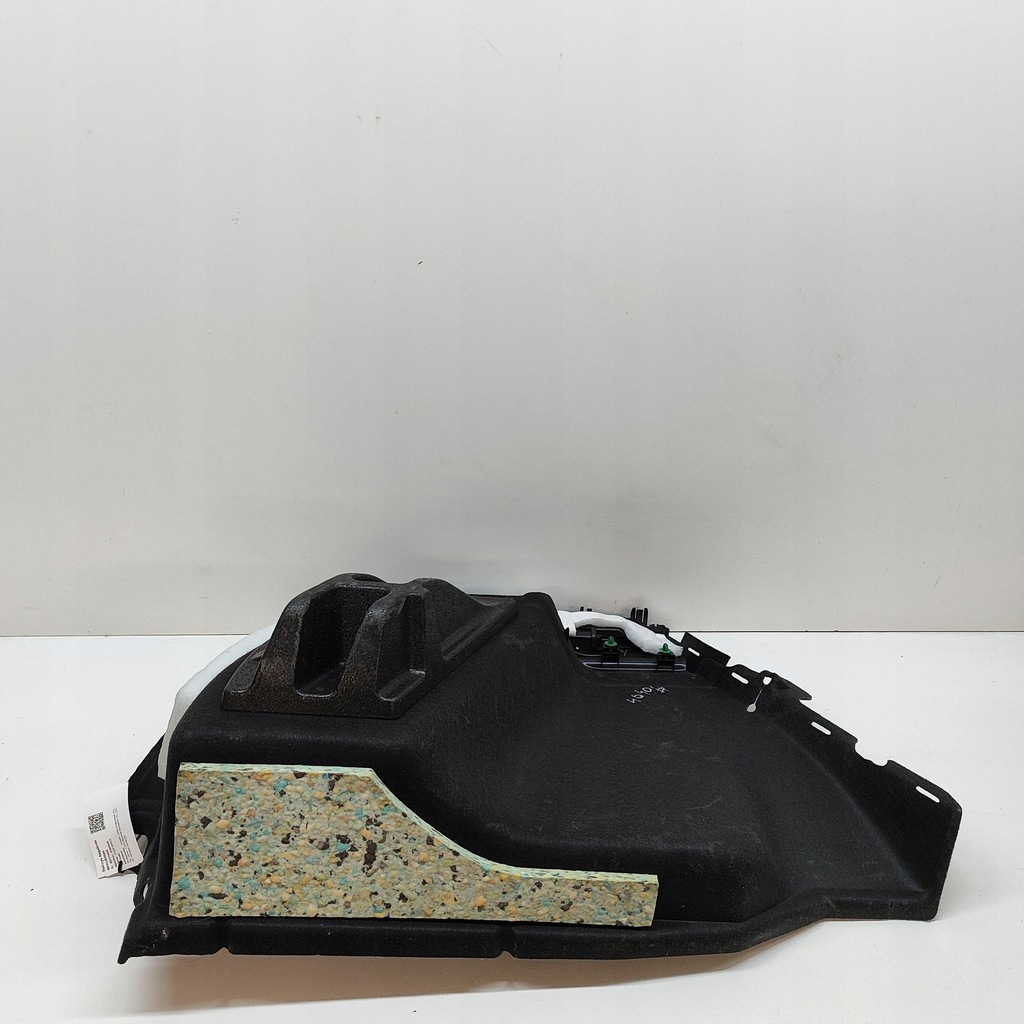 фото №5, Honda civic x 2018 права сторона обшивка / оббивка / багажника