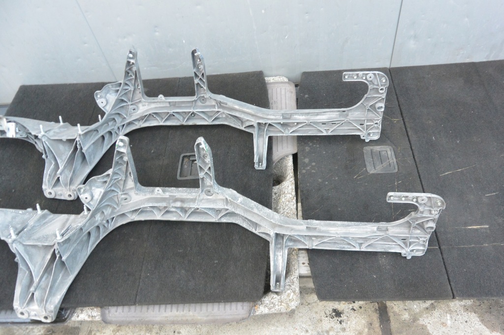 фото №13, Каркас панели maserati quattroporte ghibli eu