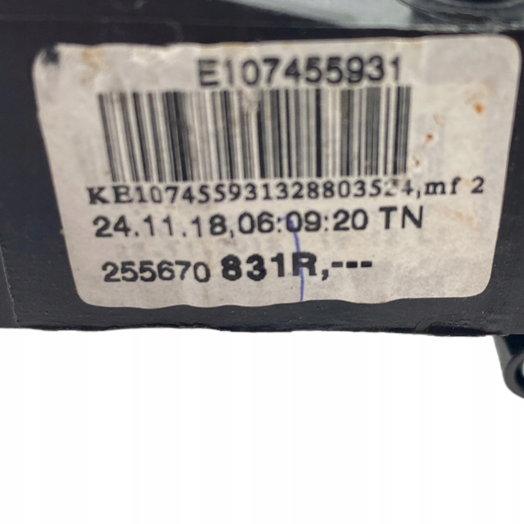 фото №16, Стрічка шлейф подушка безпеки trafic iii vivaro b talento nv300