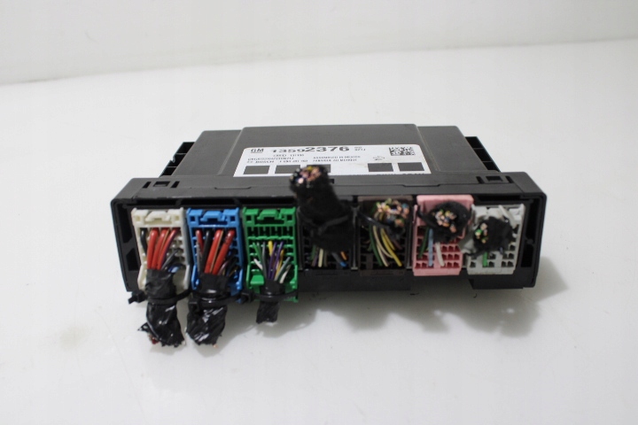 фото №2, Модуль комфорта opel insignia a lift 2.0cdti