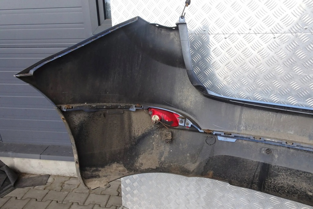 фото №9, Hyundai ix35 ix 35 бампер задняя задний 10-