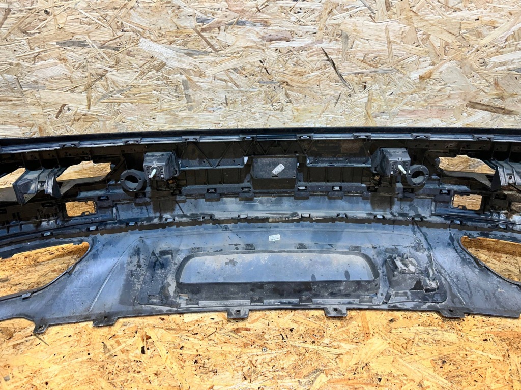 Audi q5 2 80a fy 16-20 бампер задний задний с Разборки