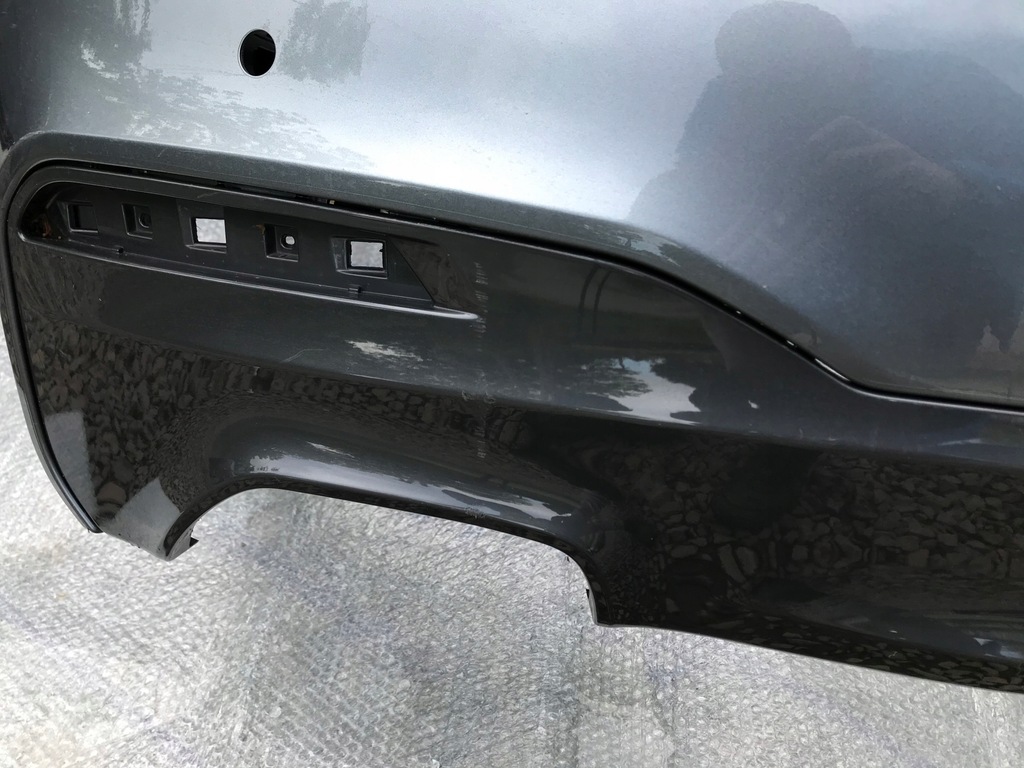 фото №11, Bmw 5 g30 бампер задняя m набор pdc sedan 2017-