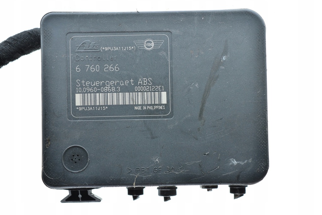 Купити Насос abs mini r53 6760266 10.0960-0868.3 6760265