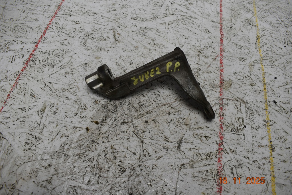 фото №1, Кронштейн подрамник правый перед nissan juke ii f16