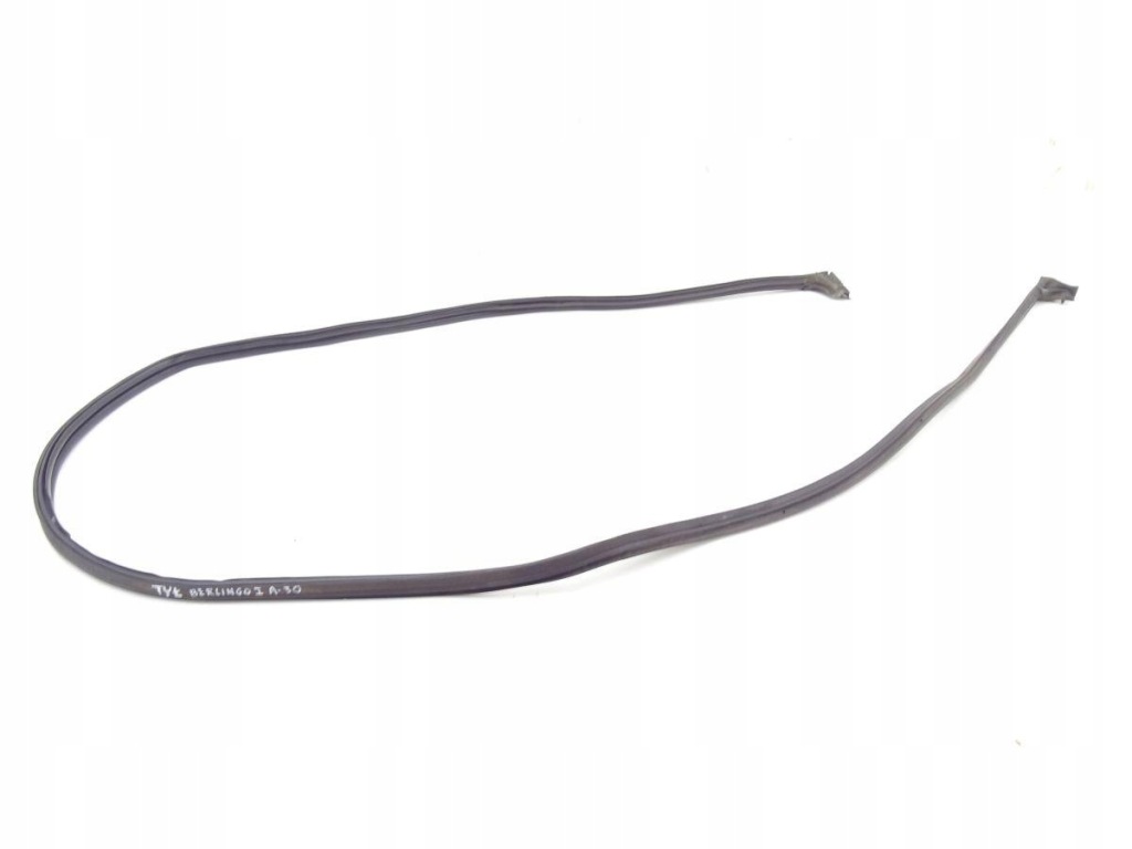 фото №1, Citroen berlingo i peugeot partner 96-10 прокладка дверь багажника задняя