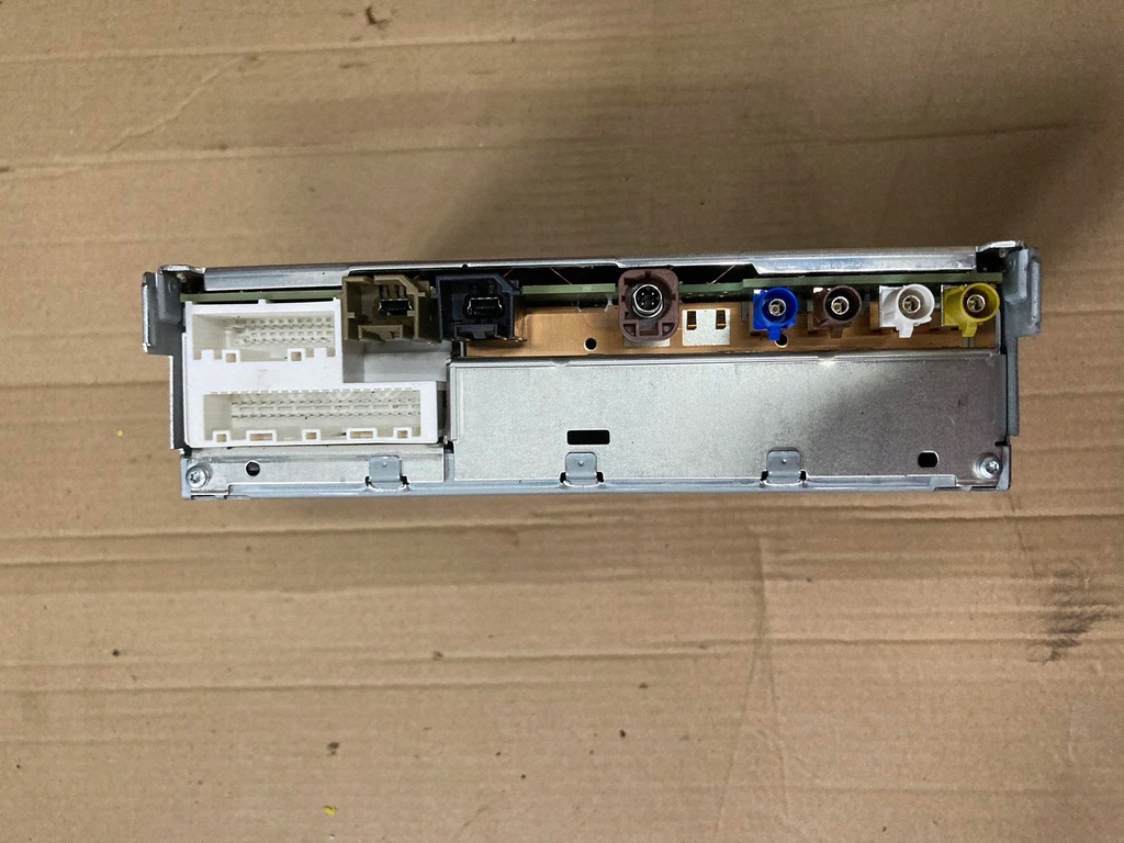 фото №3, Радио навигация renault captur ii 259150872r