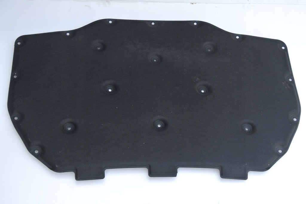 фото №1, Bmw f07 шумоізоляція капот