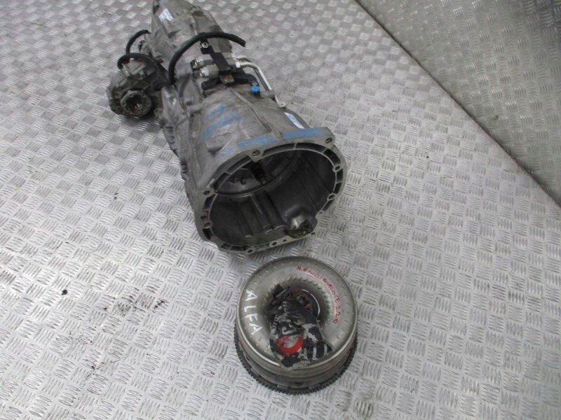 фото №3, Коробка передач передач ga8hp50z alfa romeo giulia veloce
