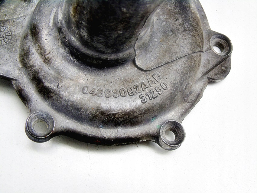 фото №4, Корпус насоса wody 1.6 mini one cooper r50 r52 r53