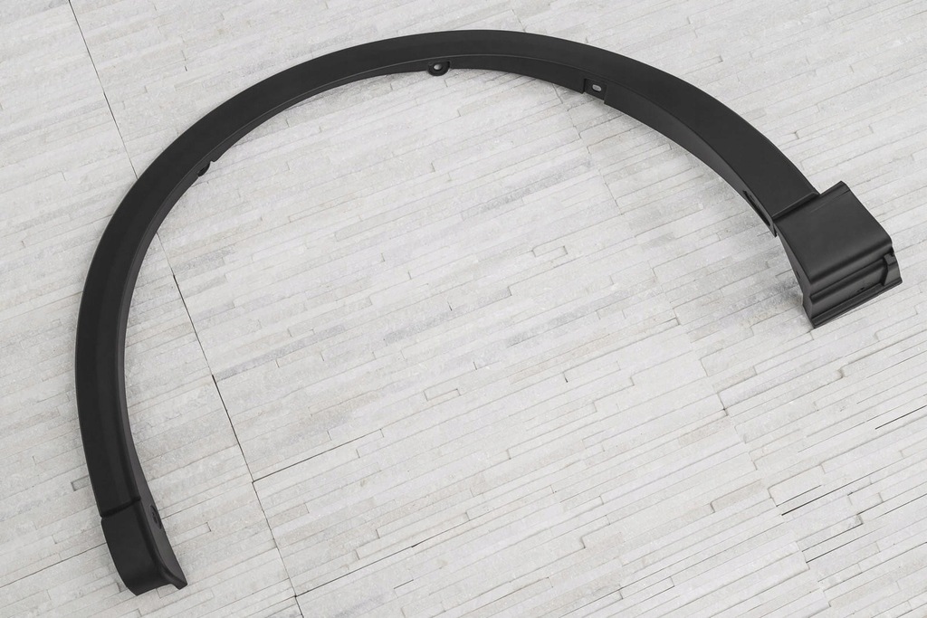 фото №6, Mazda cx-5 ii kf 2017+ молдинг передний крыла левая kb7w51w30e