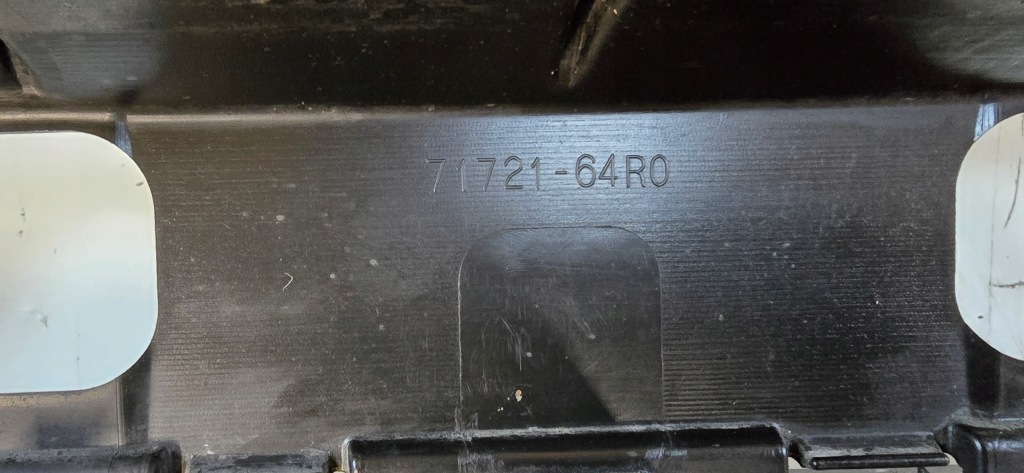 фото №11, Suzuki sx4 s cross scross lift бампер передній перед dół pdc 71721-64r0