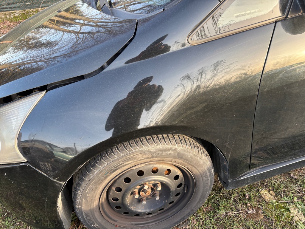 Купить Mitsubishi grandis крыло  левое  перед левое  передний x08