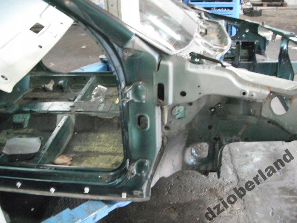 фото №1, Honda hrv 98-06 блок двигателя передний + порог