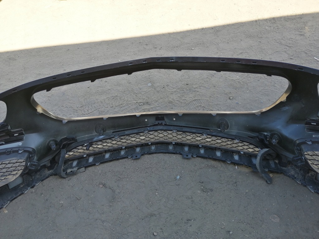 Mercedes amg gt w190 бампер перед в Україні