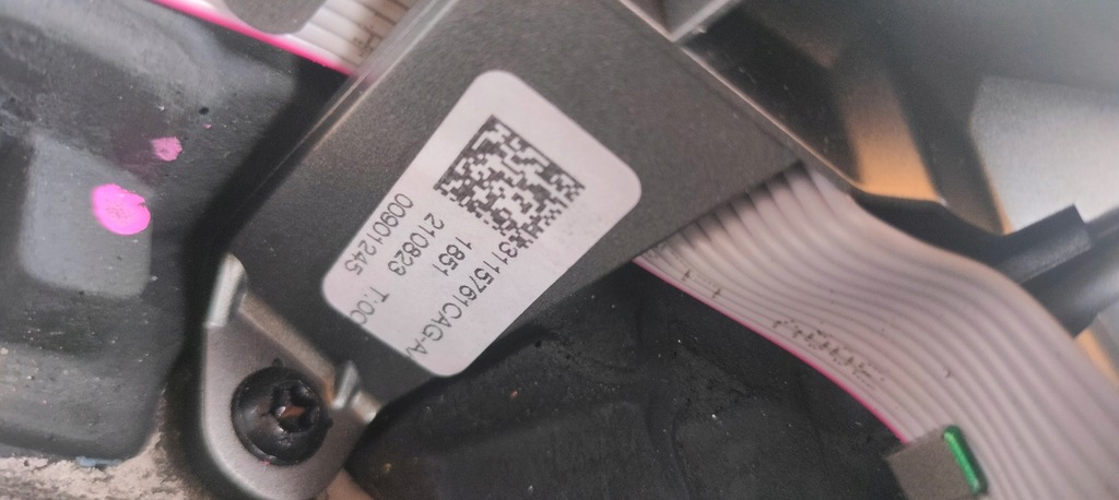 фото №13, Повітропровід мультифункція seat arona 5ff419091 kpl