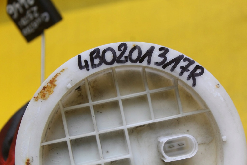 фото №8, Датчик рівня пального audi a6 c5 allroad 4b0201317r 2.5 tdi quatro