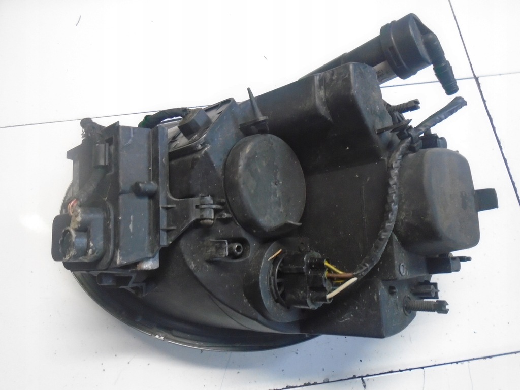 фото №3, Mini cooper r50 r53 лампа ксенон правая kpl uk usa