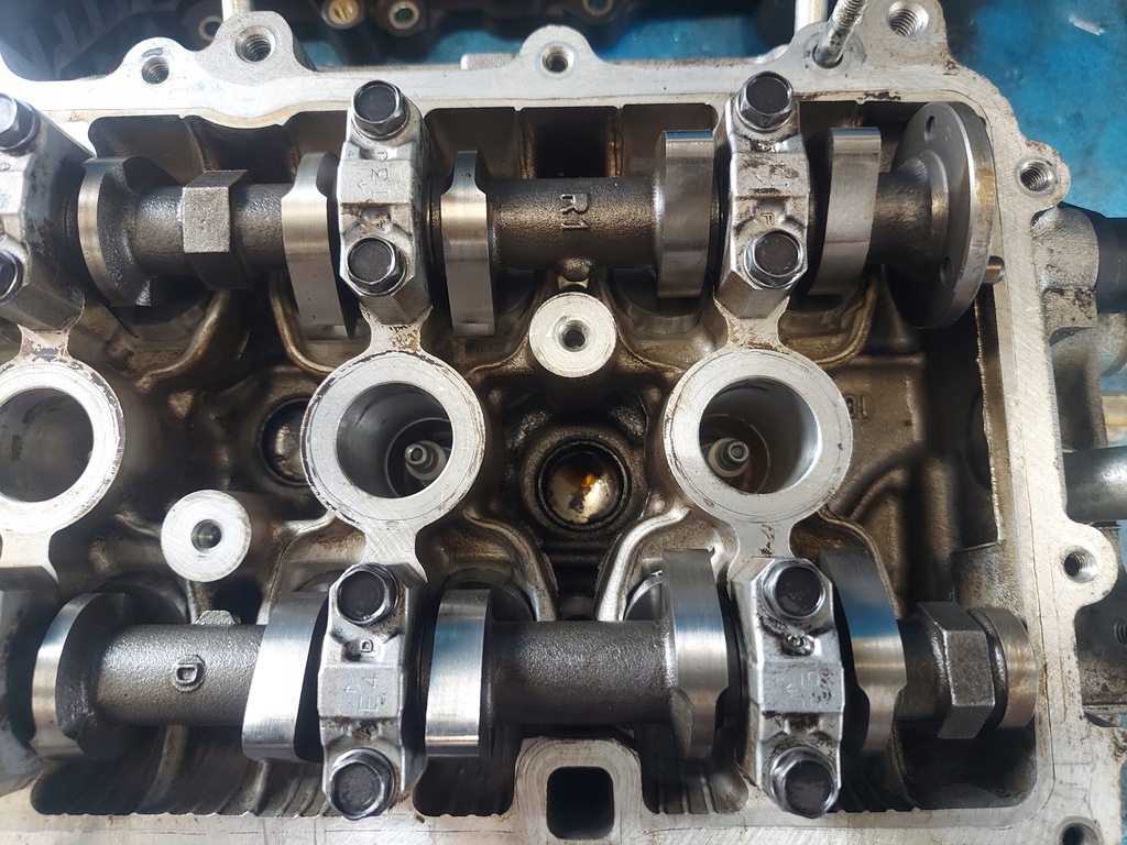 фото №14, Головка citroen c1 1.0 b 1krfe 11g13y10521