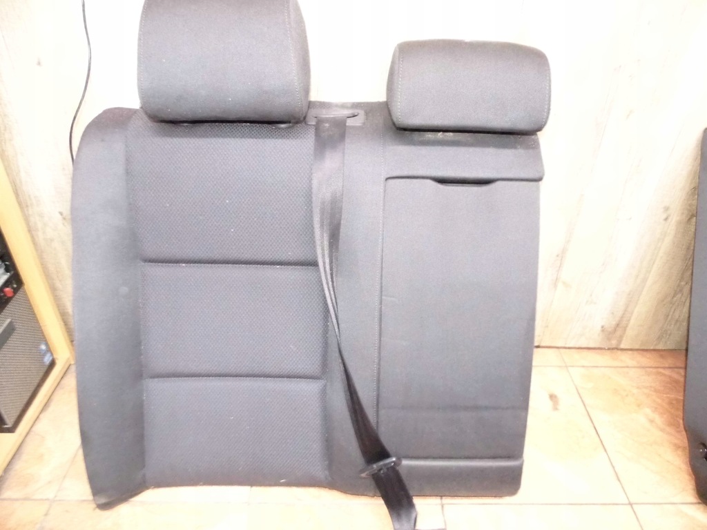 фото №16, Audi a4 b6 00-05' kombi заднее сиденье задняя