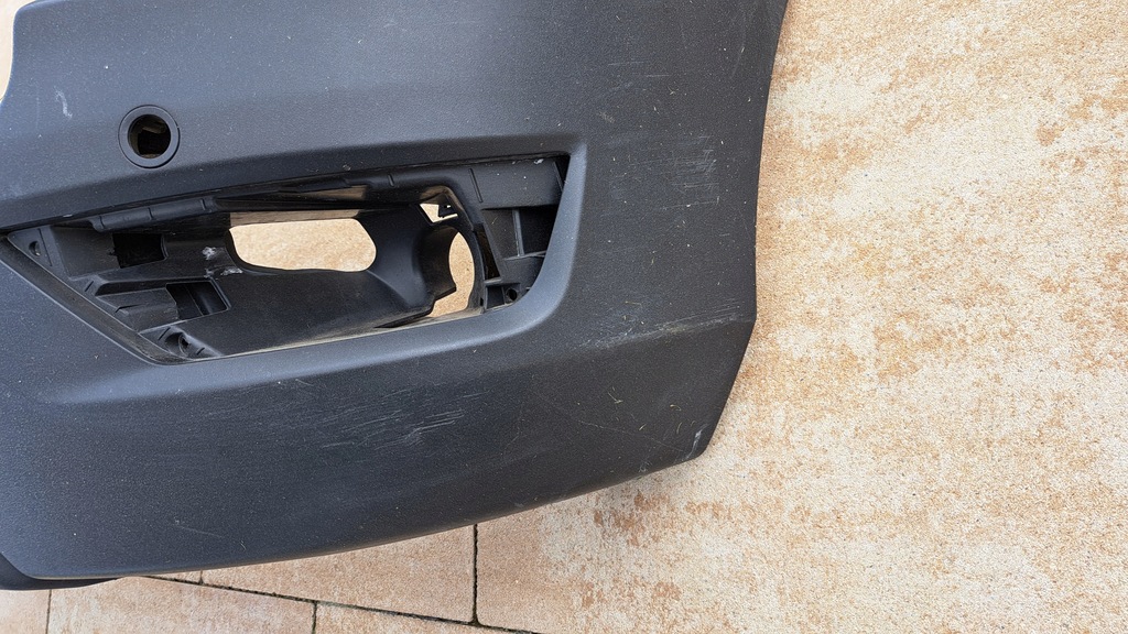 фото №9, Ford ecosport lift бампер задня pdc