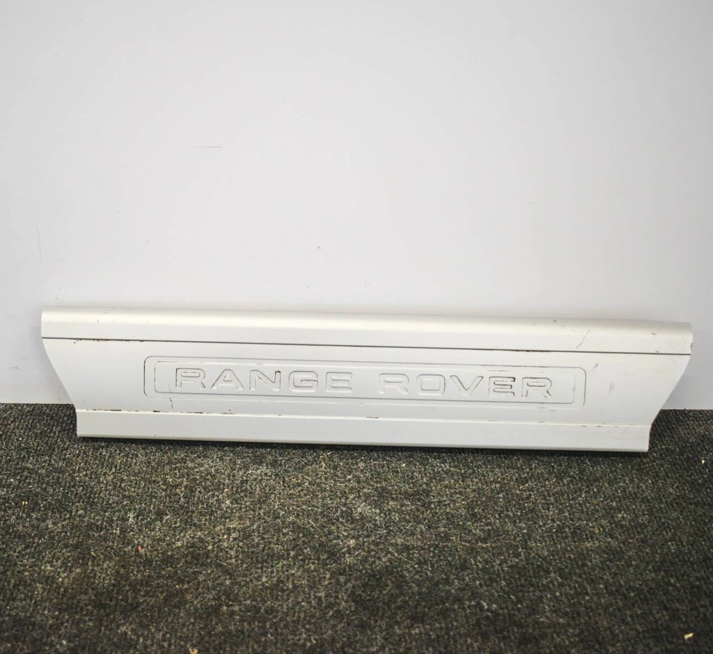 фото №2, Land rover range rover l405 2017 правая сторона защита накладки передней