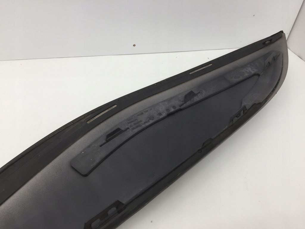 фото №6, Bmw i3 блок двигуна молдинг дахова ліва b81