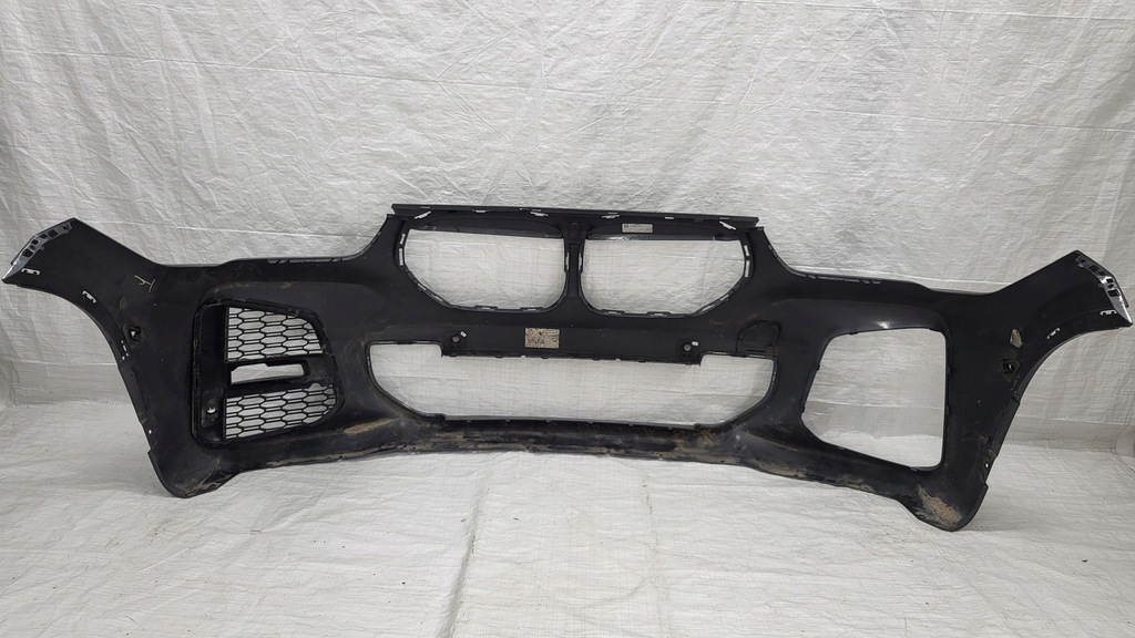 фото №11, -бампер перед передній bmw x1 x-1 f48 m набір lci lift 19-