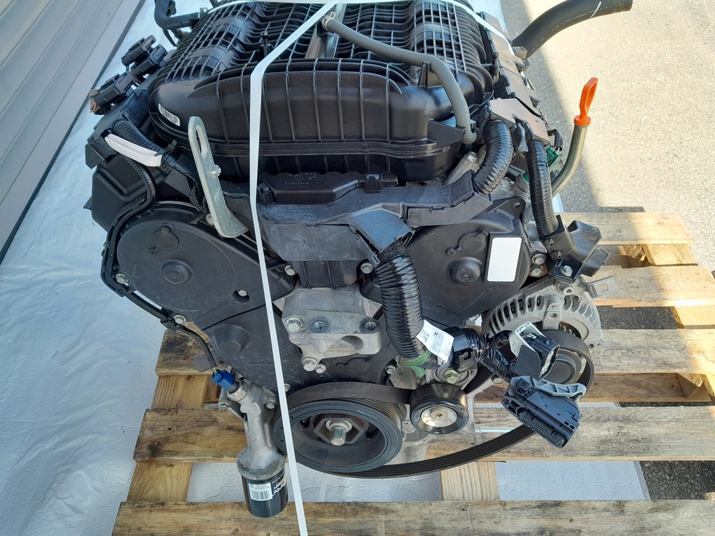 фото №6, Honda odyssey v 18- двигун kompletny 3,5 j35y7