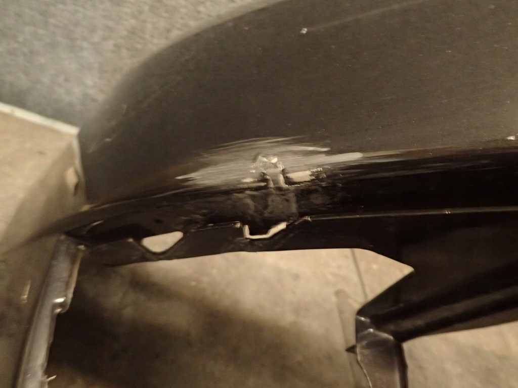 фото №4, Бампер перед skoda rapid lift