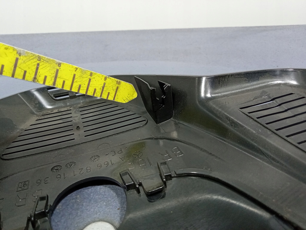 Mercedes gls x166 накладка корпус зеркало внутреннего комплект  a1668211636 Доставка