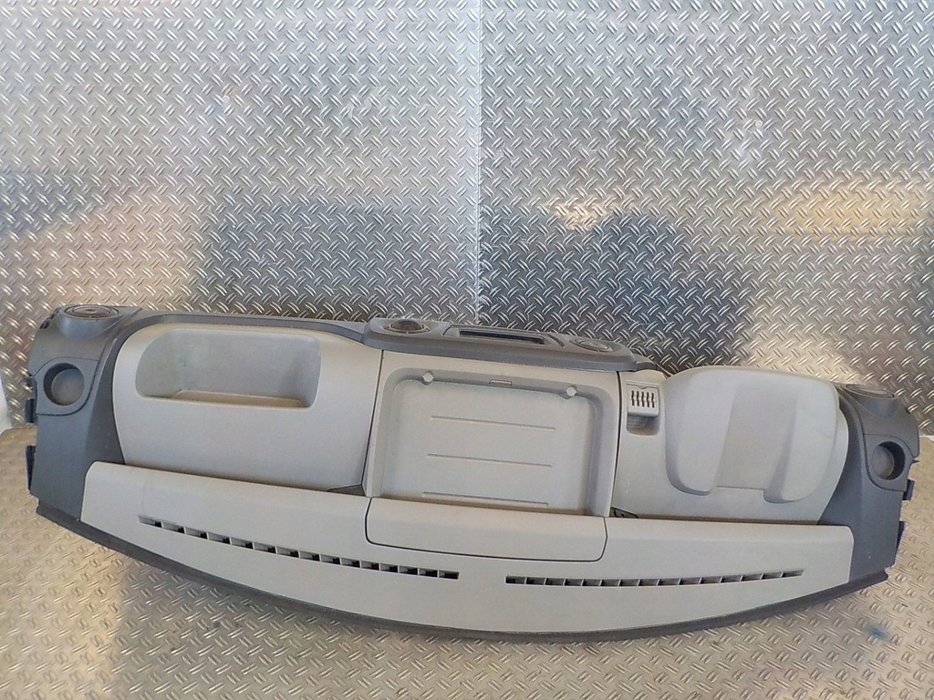 фото №5, Master movano iii 10-19 консоль панель приладів панель приладів