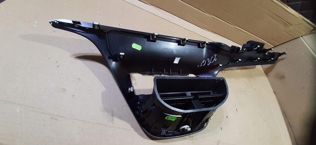 фото №7, Решітка dekor рамка обдув радіо 208 gti